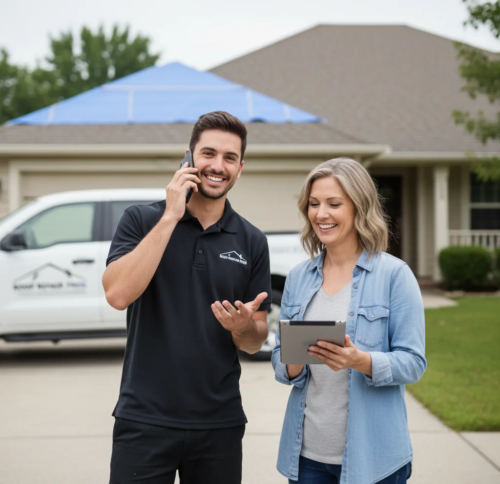 Flat Roof Repair in Knob Noster, MO