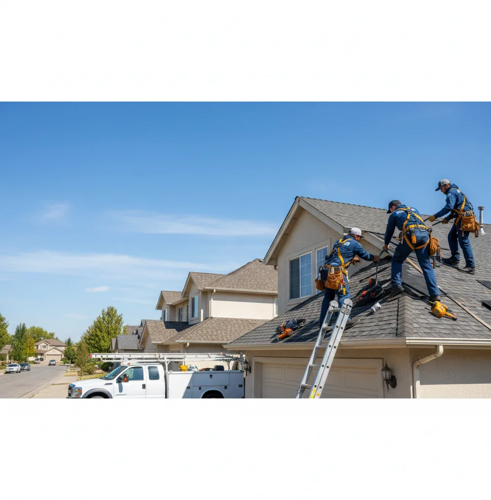 Flat Roof Repair in Knob Noster, MO